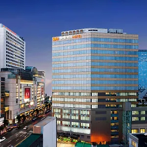 明洞大使宜必思酒店 酒店