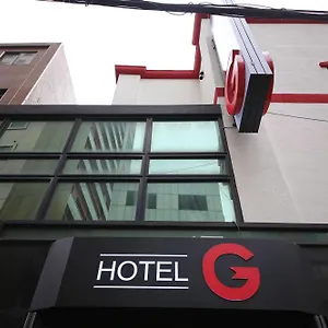 Hotel G Mini Dongdaemun, Seúl