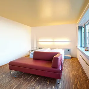 Dasbreitehotel Am Rhein 3*, Basilea Suiza