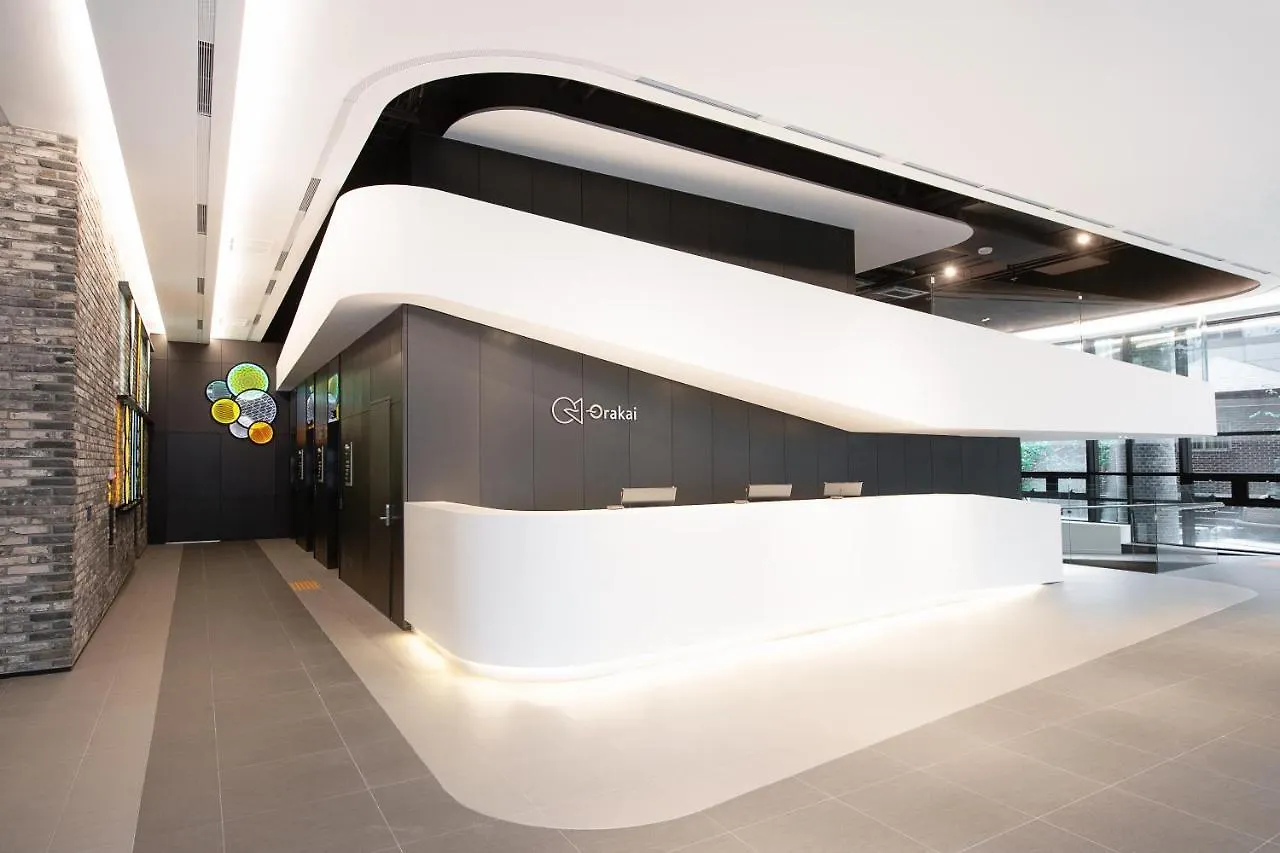 Orakai Daehakro Hotel, BW Signature Collection Σεούλ 4*,  Νότια Κορέα